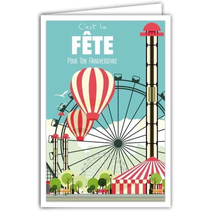 Invitation à personnaliser - Tropical Paradise pour l'anniversaire de votre enfant