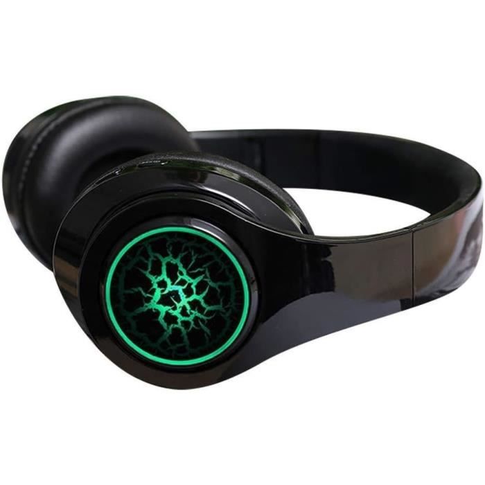 Casque Bluetooth Pioneer S3 Supra-Auriculaire - 25h Autonomie Pliable Gris