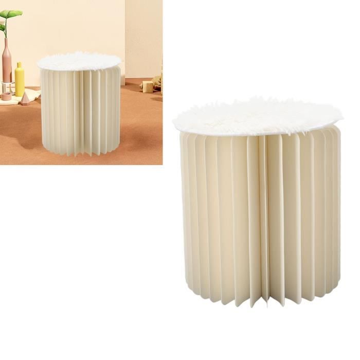 Tabourets Pliants Rembourrés ZZINOKE - Lot De 4, Noirs, 120 Kg, Prêts à L’emploi, Pour Cuisine, Balcon, Fêtes