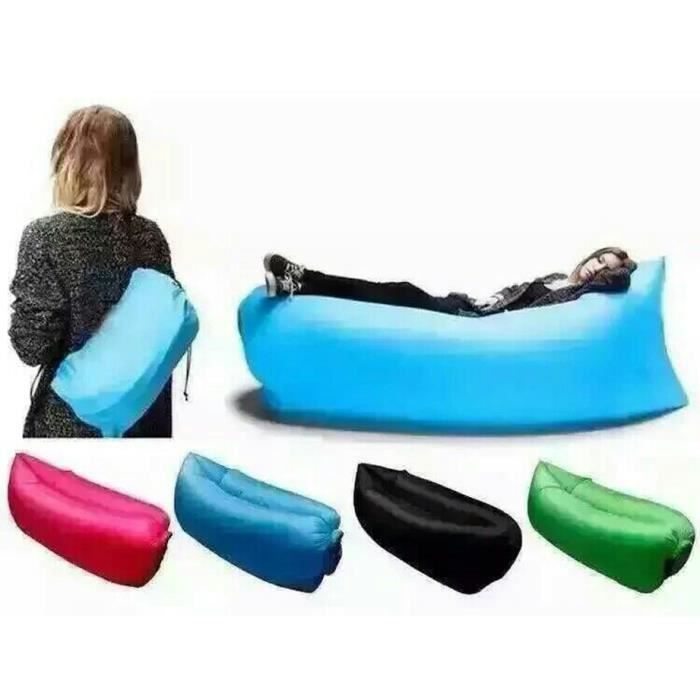 Colchoneta Mágica Puff Inflable –