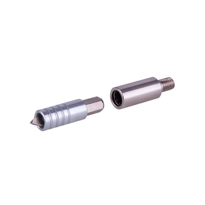 Wolfcraft Pointe De Centrage Pour Trepans Diamant Achat Vente