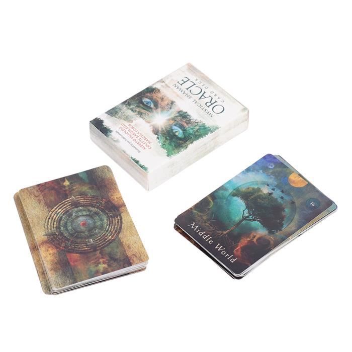 Jeu De Tarot The Labyrinth By Luis Royo - Cartes Illustrées, édition Spéciale - 2