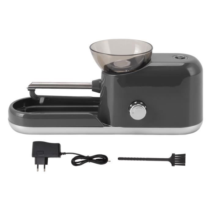 8mm Machine à rouler de cigarette automatique électrique 110-240V Gris ...