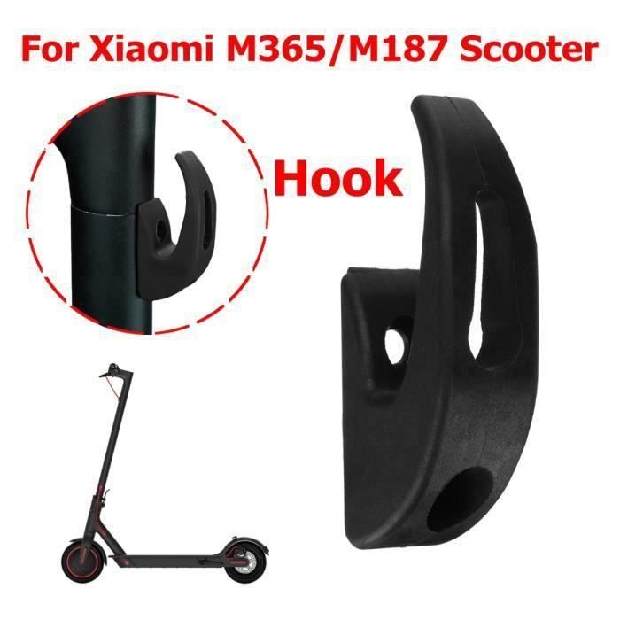 Crochet d'accessoires Trottinette Electrique pour Xiaomi M365 - M187  Lo51332 - Cdiscount Sport
