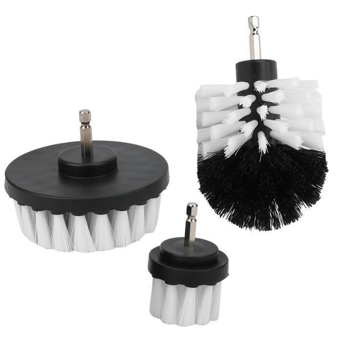 Brosse De Nettoyage Multifonctionnelle 3 En 1, Cameroon