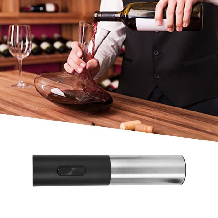 Tire Bouchon Électrique, Ouvre Bouteille Professionnel Pour Vin Sans Fil Décapsuleur Automatique Pour Amateurs De Vins à Prix Tire Bouchon Électrique, Ouvre Bouteille Professionnel Pour Vin Sans Fil Décapsuleur Automatique Pour Amateurs De Vins à Prix