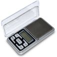 Mini Portable Digital Electronique LCD Bijoux Pèse Balance de Poche 200g-0.01g[757]-1