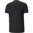 T Shirt de Running - PUMA - Homme - Noir-1