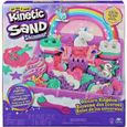 Kinetic Sand - Coffret Royaume des Licornes 907G-1
