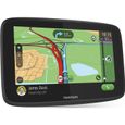 GPS auto TomTom GO Essential 5'' - cartographie Europe 49, Wi-Fi intégré, appels mains-libres-1