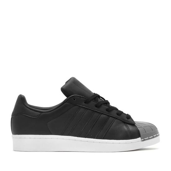 Basket adidas Originals Superstar 80s Metal - BY2883 Noir - Achat 