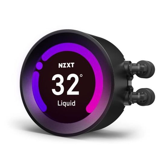 NZXT - Kraken Z53 - Kit de Watercooling tout-en-un 240 mm