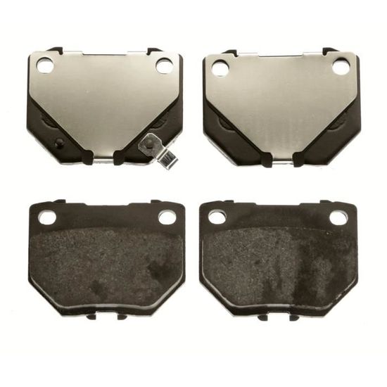 Arrière Brembo Plaquettes De Frein P78016