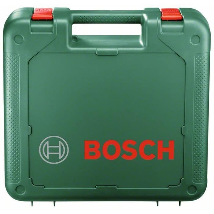 Bosch Home and Garden Professional Perforateur Universal PBH 2100 SRE  avec coffret, mandrin et butée de profondeur 06033A9301 Vert