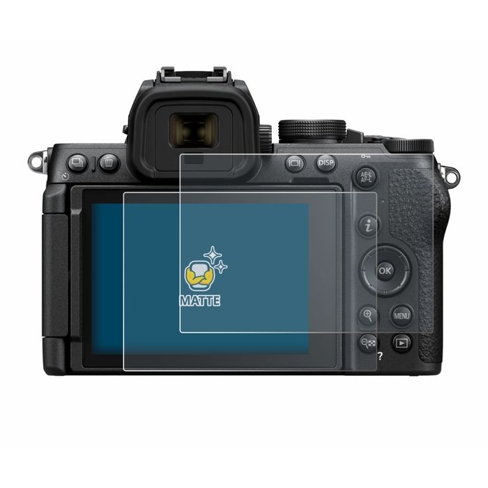 Bruni 2x Écran protecteur pour Z-Cam E2 Camera