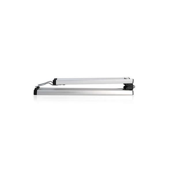 Atera 022633 Entretoise de cadre pour porte-vélos arrière Genio ou Strada - plastique, support de liaison, bras de préhension 1 pièce