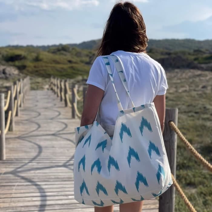 Grand sac de plage xxl cheap