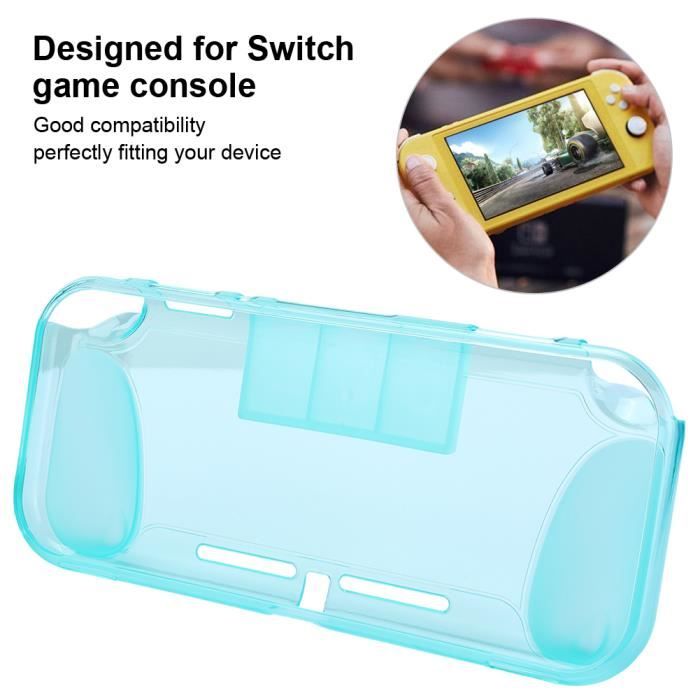 Coque TPU Transparente Pour AYN-THOR Double écran – Ultra-fine, Antichoc, Découpes Précises