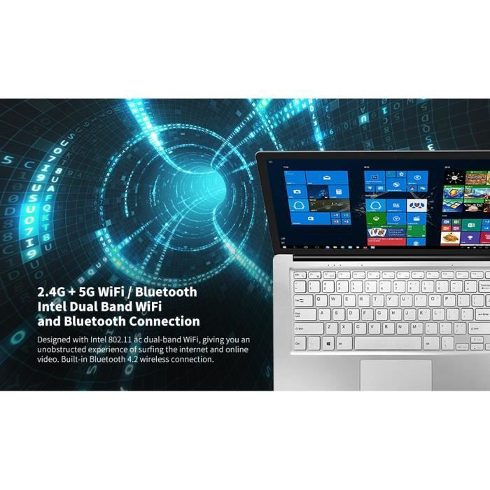 ordinateur portable-Jumper EZbook S4 PC Portable-1