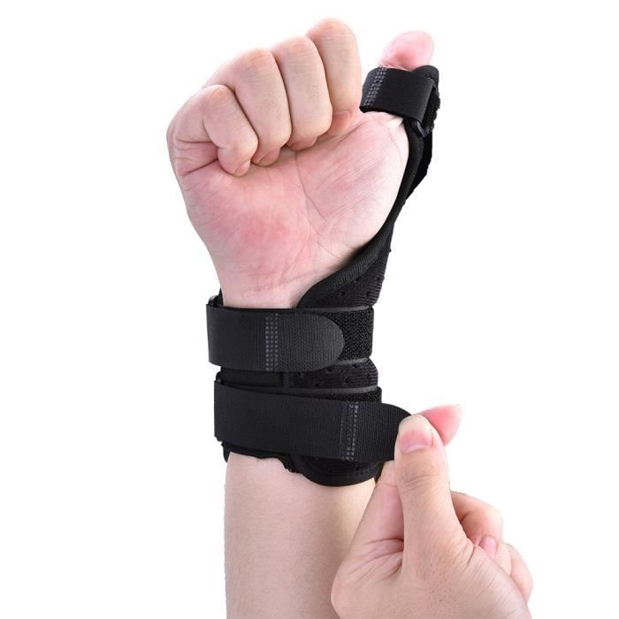 Attelle de Pouce/Poignet, Support Stabilisateur, Attelle de pouce pour