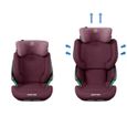 Siège Auto MAXI COSI Kore, Groupe 2/3, Isofix, i-Size, Inclinable, Authentic Red-2