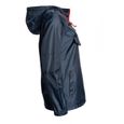 Coupe-vent Femme GEOGRAPHICAL NORWAY BOOGEE Bleu marine - Manches longues - Sports d'hiver-2