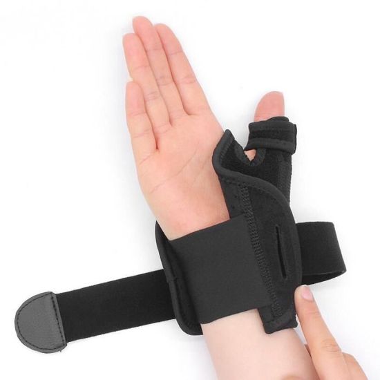 Maintien aéré du poignet pour une protection optimale du poignet - Chine  Bracelet réglable et Brace orthopédique pour poignet prix