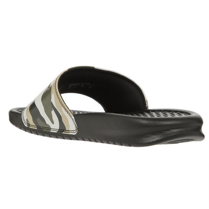 Claquette nike sales benassi jdi print