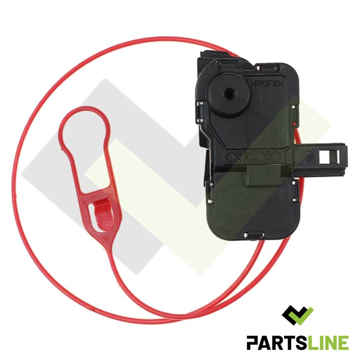Actionneur De Coffre AUDI A4 B6 - Neuf, Facile à Installer, Réf. EZC-AU-009 / 4B9962115B