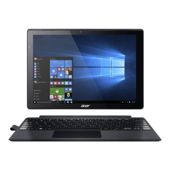 Acer Switch Alpha 12 SA5-271P-71R6 Tablette avec2