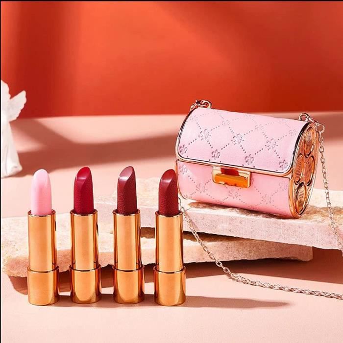 Sac rouge a levre outlet
