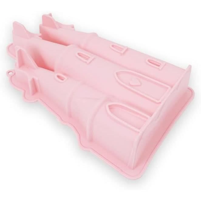 Moule à Gâteau Dragon CÉCOA | Silicone Platine | Sans BPA