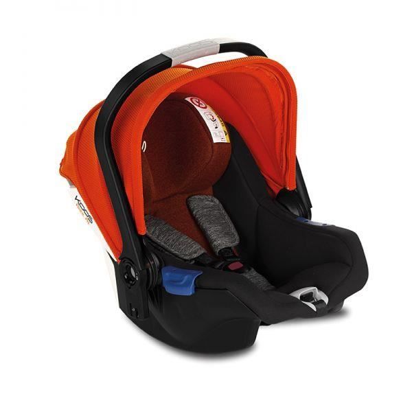 Poussette jane orange outlet