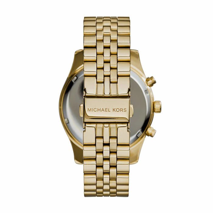 Montre Homme Michael Kors Lexington MK8286 Bracelet en metal or Achat vente montre Homme Adulte Metal Cdiscount