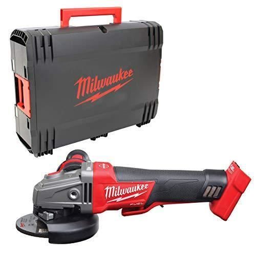 Milwaukee M18CAG125XPD 0X 4933451441 Meuleuse d angle M18 Fuel 125 mm Cdiscount Bricolage