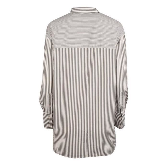 Chemise manches longues cornida Femme AIGLE Blanc Cdiscount Pr t