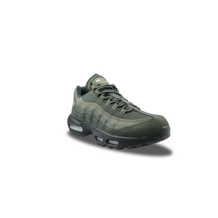 Basket Nike Air Max 95 Sequoia Hq3825-300 Kaki Cdiscount Chaussures