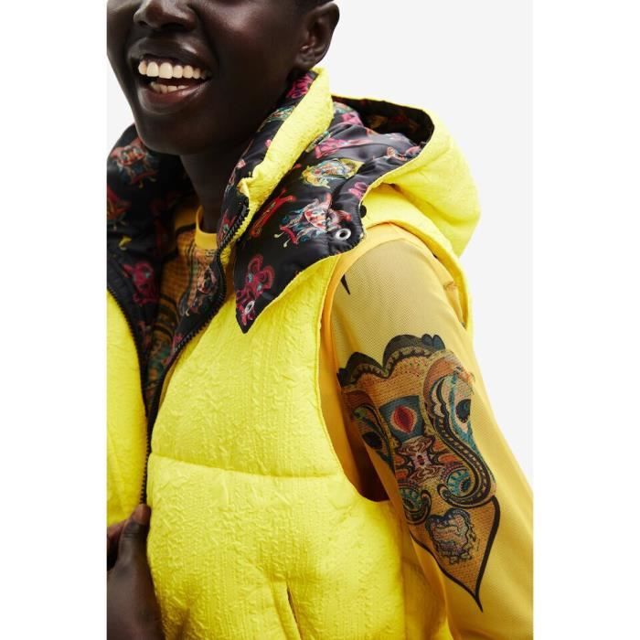 Doudoune best sale femme desigual