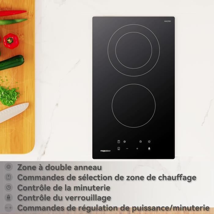 Sitemapcdatahttpdekokniqoocomplaque Vitro 2 Feux Encastrable