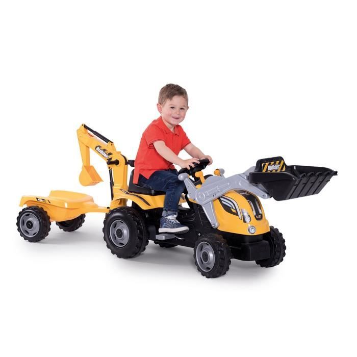 Tracteur smoby clearance