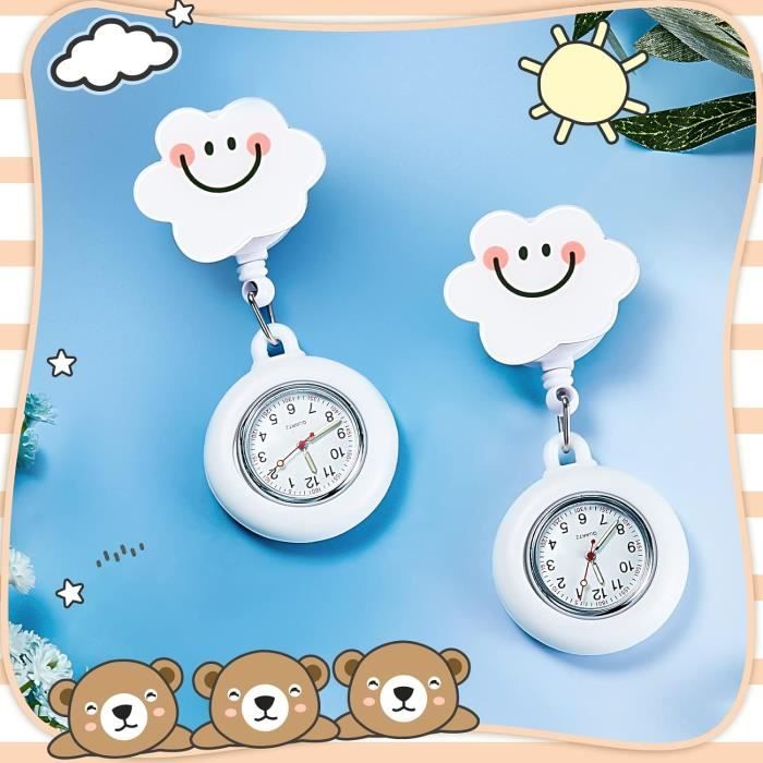 Montre infirmière stitch deals
