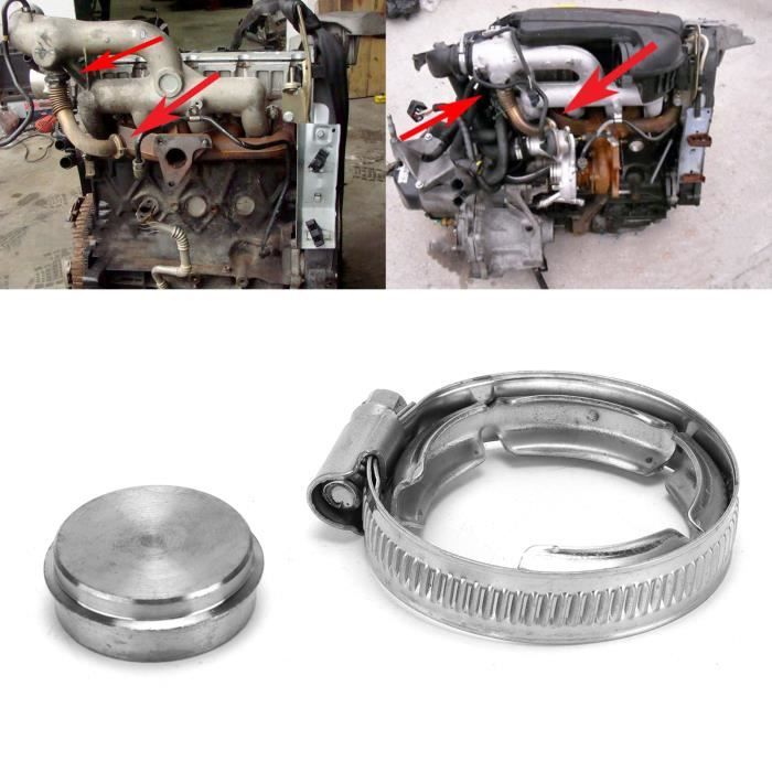 Clapet EGR Blocage Moteur 1.9 DCi – Pour Scénic/Laguna/Trafic – Améliore Performance