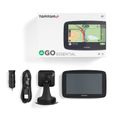 GPS auto TomTom GO Essential 5'' - cartographie Europe 49, Wi-Fi intégré, appels mains-libres-3