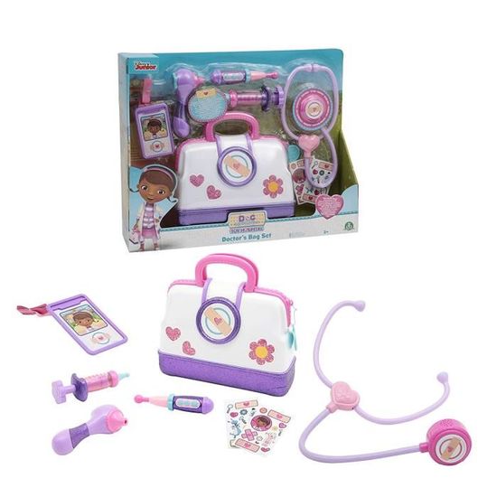 Jouet docteur outlet la peluche