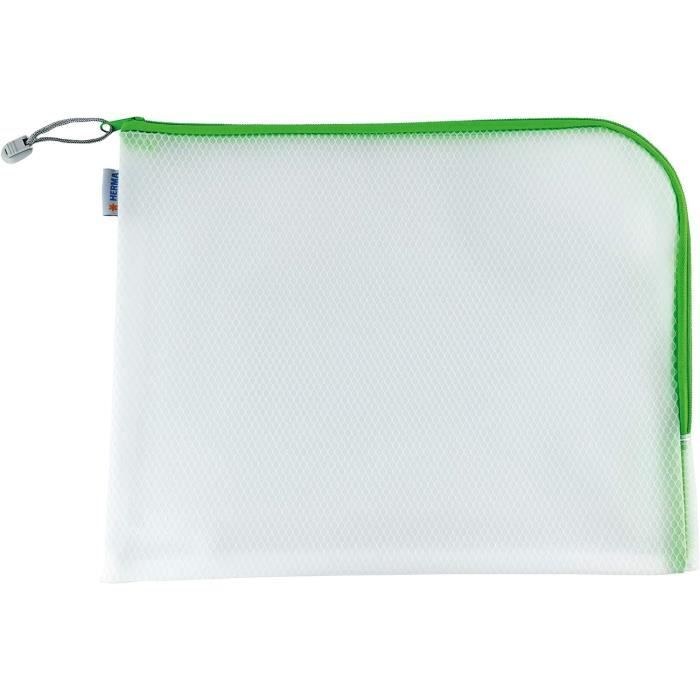 Classeur Souple A4 POCHETTE PLASTIQUE,A4 34x24cm--Sac U00e9tanche