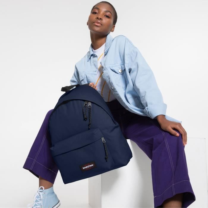 Sac a dos clearance eastpak bleu marine