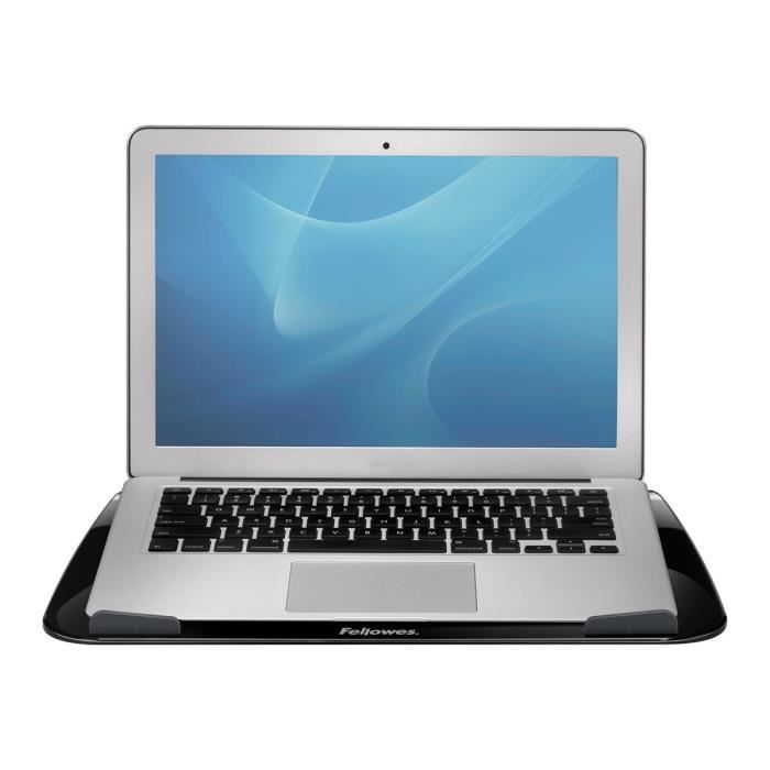 Fellowes I-Spire Series Laptop Lift Support pour ordinateur portable gris,  noir - Cdiscount Informatique