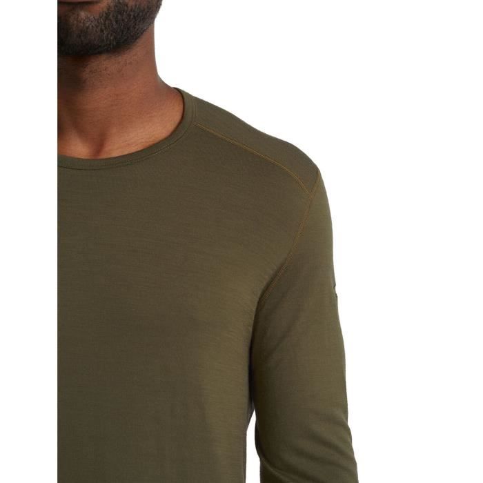 Haut Thermique Manches Longues Nautica Homme - Couche De Base Taille S - Neuf étiquettes