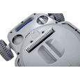 Kit Piscine hors sol tubulaire BESTWAY - Power Steel™ - 404 x 201 x 100 cm + Robot nettoyeur automatique-4