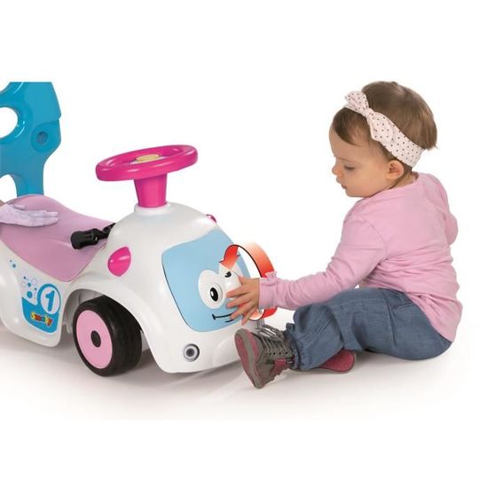 porteur maestro 3 rose